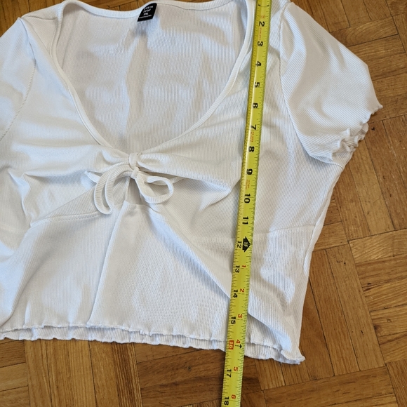 Cute Crop Top Shein Plus - Picture 12 of 12